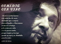 La Mancha entre sonetos, vinos de capa y espada